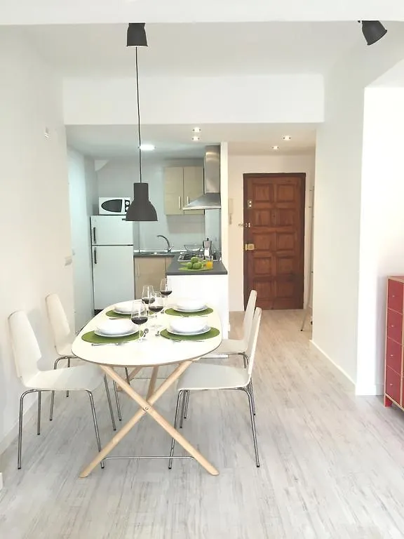 Apartment Suncity Alonso De Palencia Apartamentos Malaga