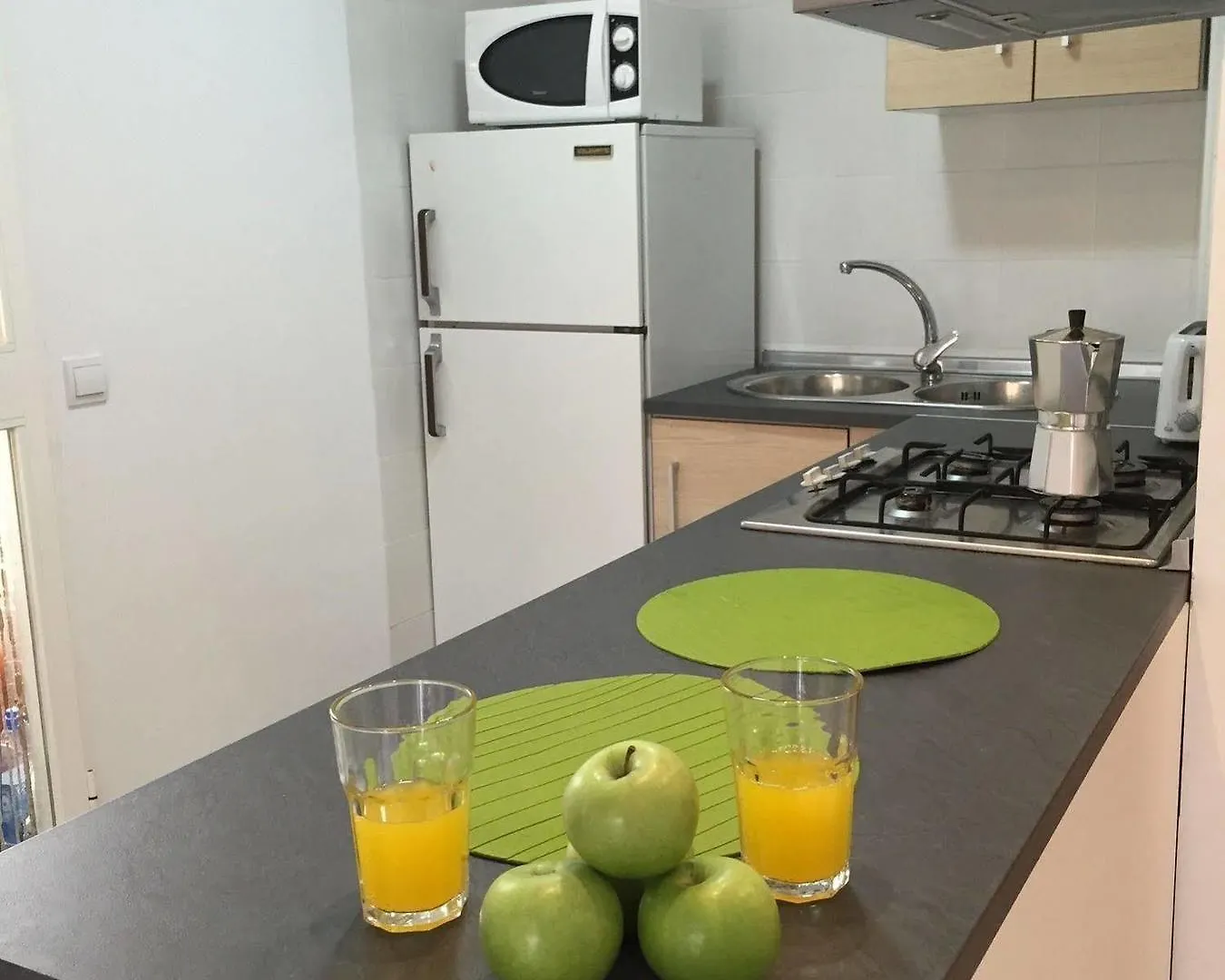 Suncity Alonso De Palencia Apartamentos Malaga Apartment