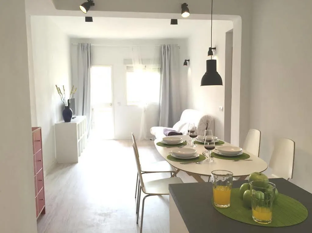 Suncity Alonso De Palencia Apartamentos Malaga 0*,  Spain