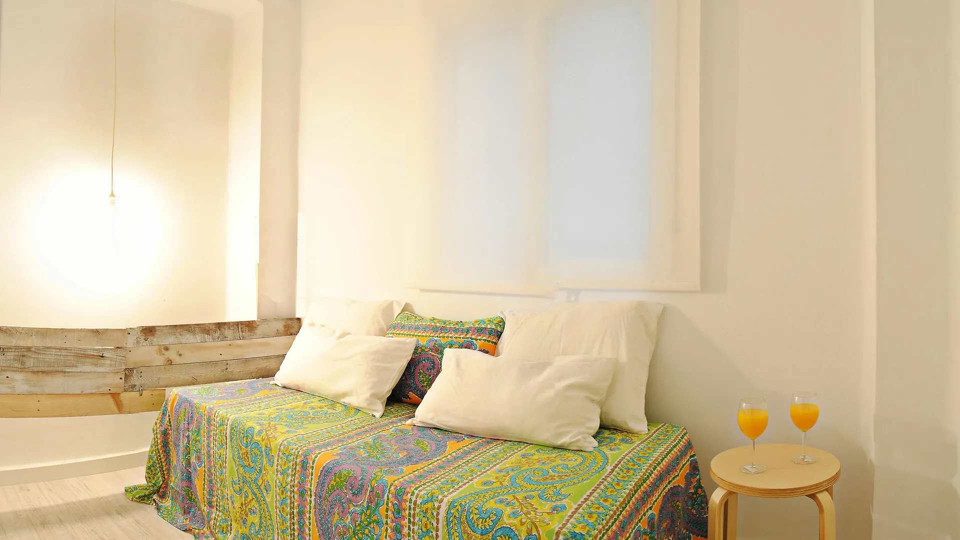 Suncity Alonso De Palencia Apartamentos Malaga 0*,  Spain
