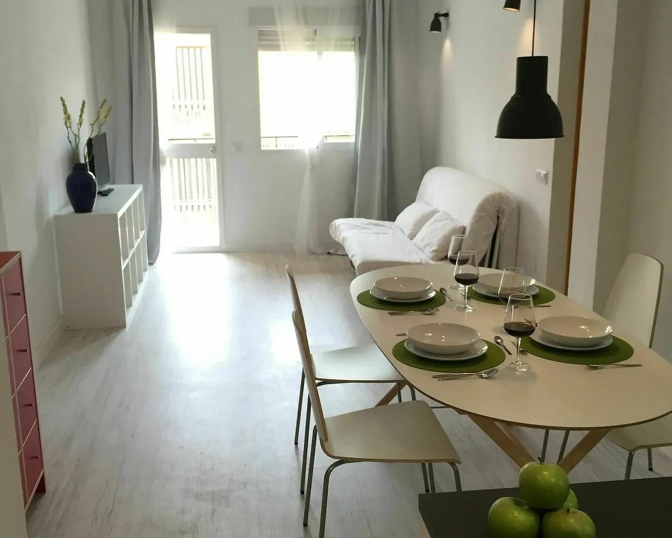 Suncity Alonso De Palencia Apartamentos Malaga 0*,  Spain