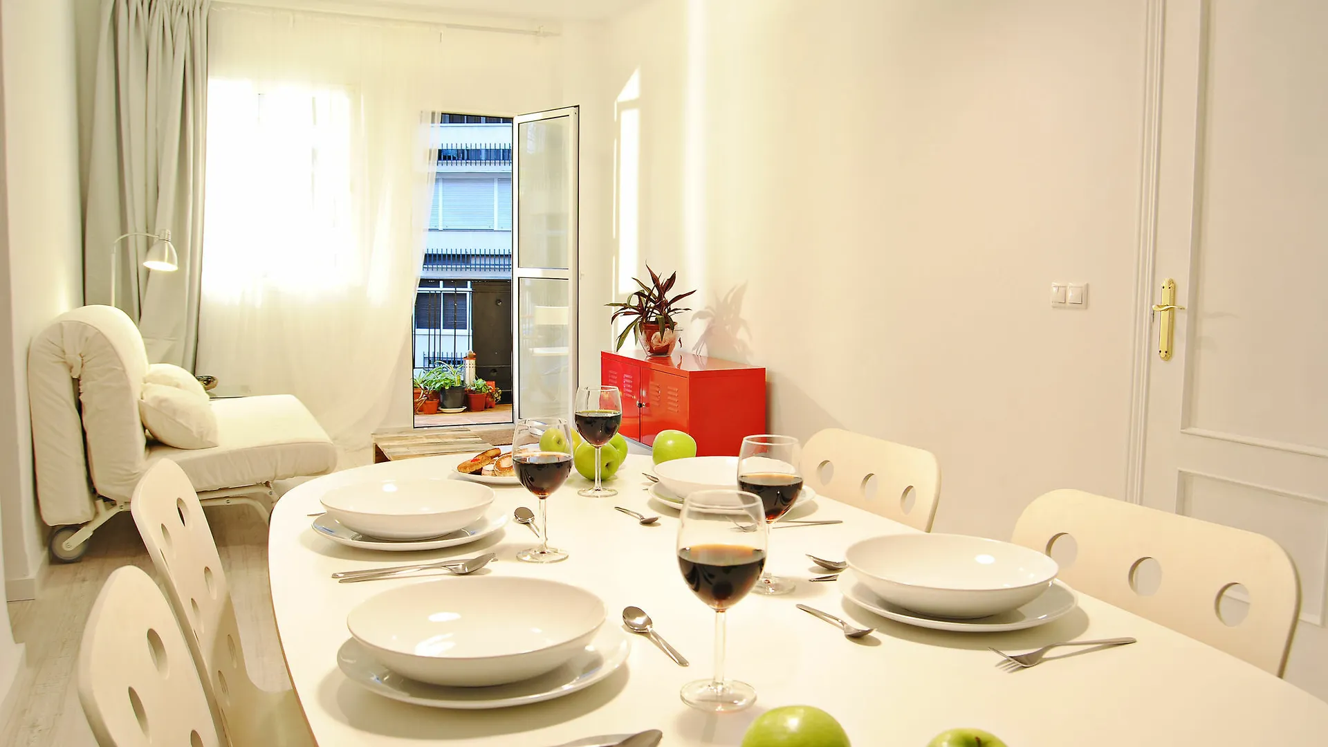 Suncity Alonso De Palencia Apartamentos Malaga