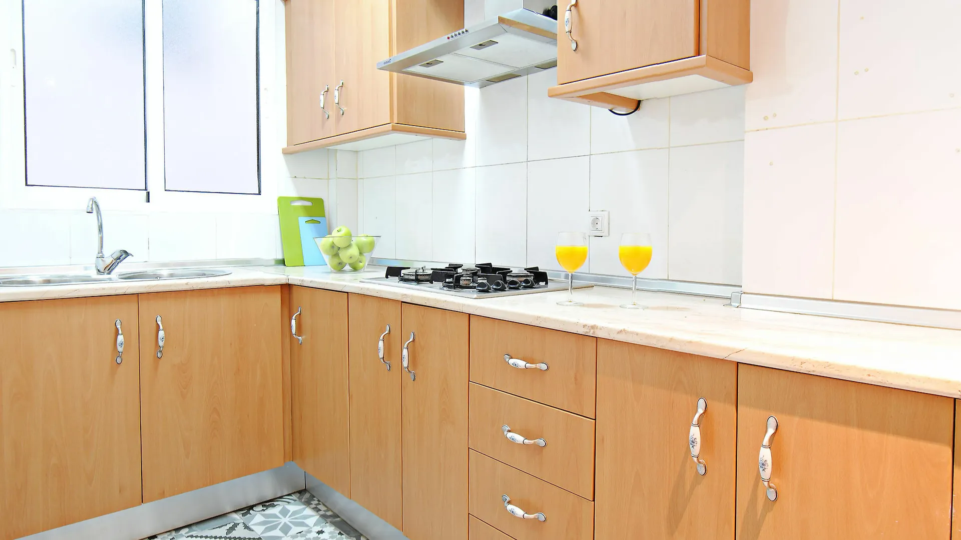 Suncity Alonso De Palencia Apartamentos Malaga
