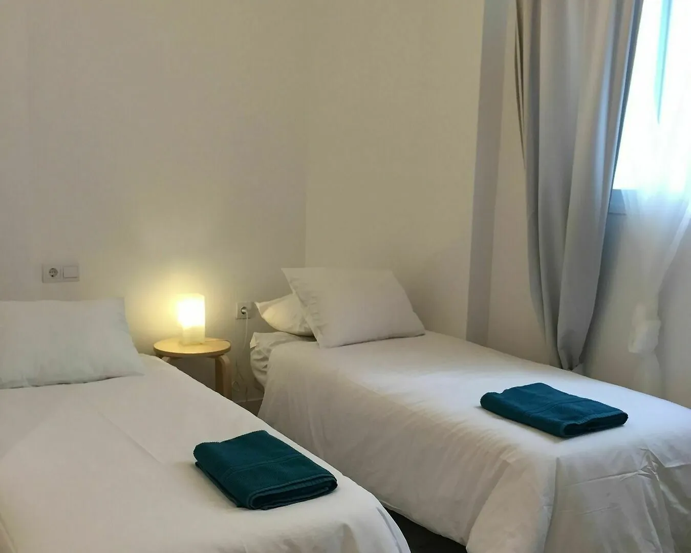 Apartment Suncity Alonso De Palencia Apartamentos Malaga
