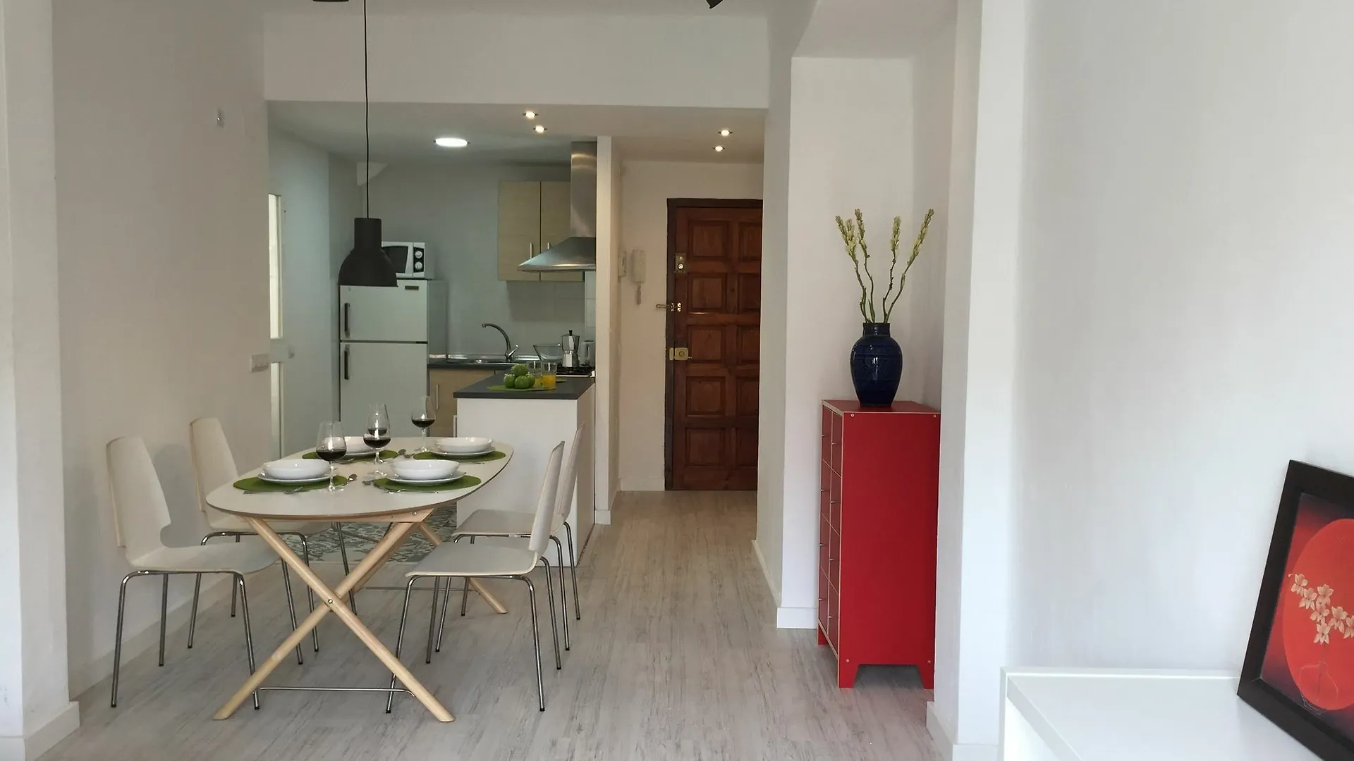 Suncity Alonso De Palencia Apartamentos Malaga Apartment