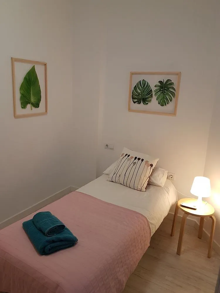 Suncity Alonso De Palencia Apartamentos Malaga Apartment