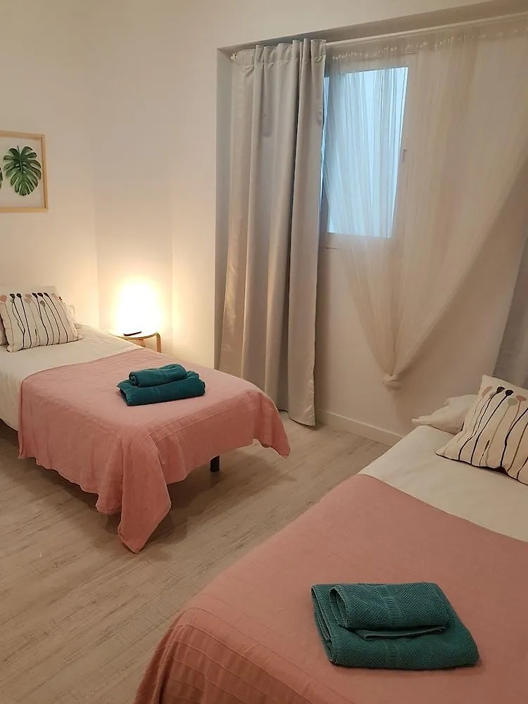 Suncity Alonso De Palencia Apartamentos Malaga Apartment