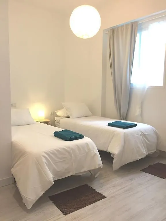 Apartment Suncity Alonso De Palencia Apartamentos Malaga Spain