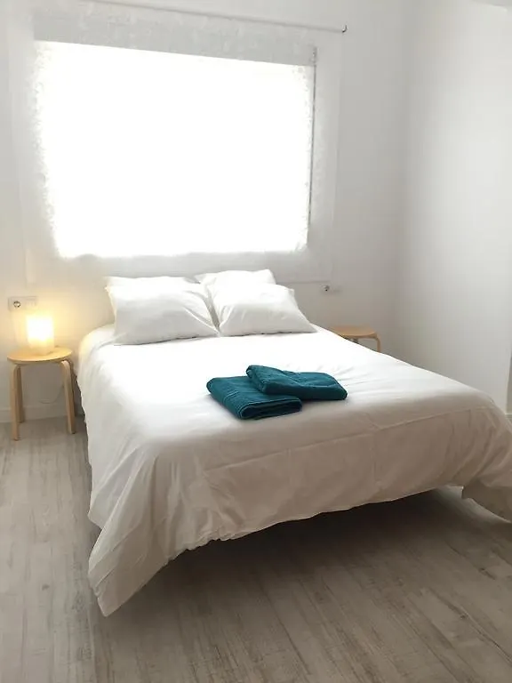 Suncity Alonso De Palencia Apartamentos Malaga