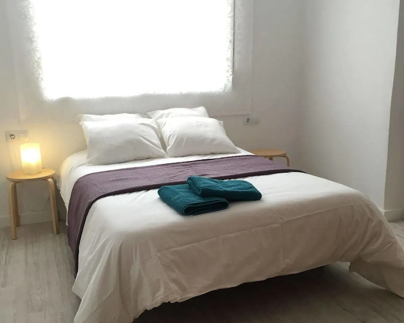 Suncity Alonso De Palencia Apartamentos Malaga