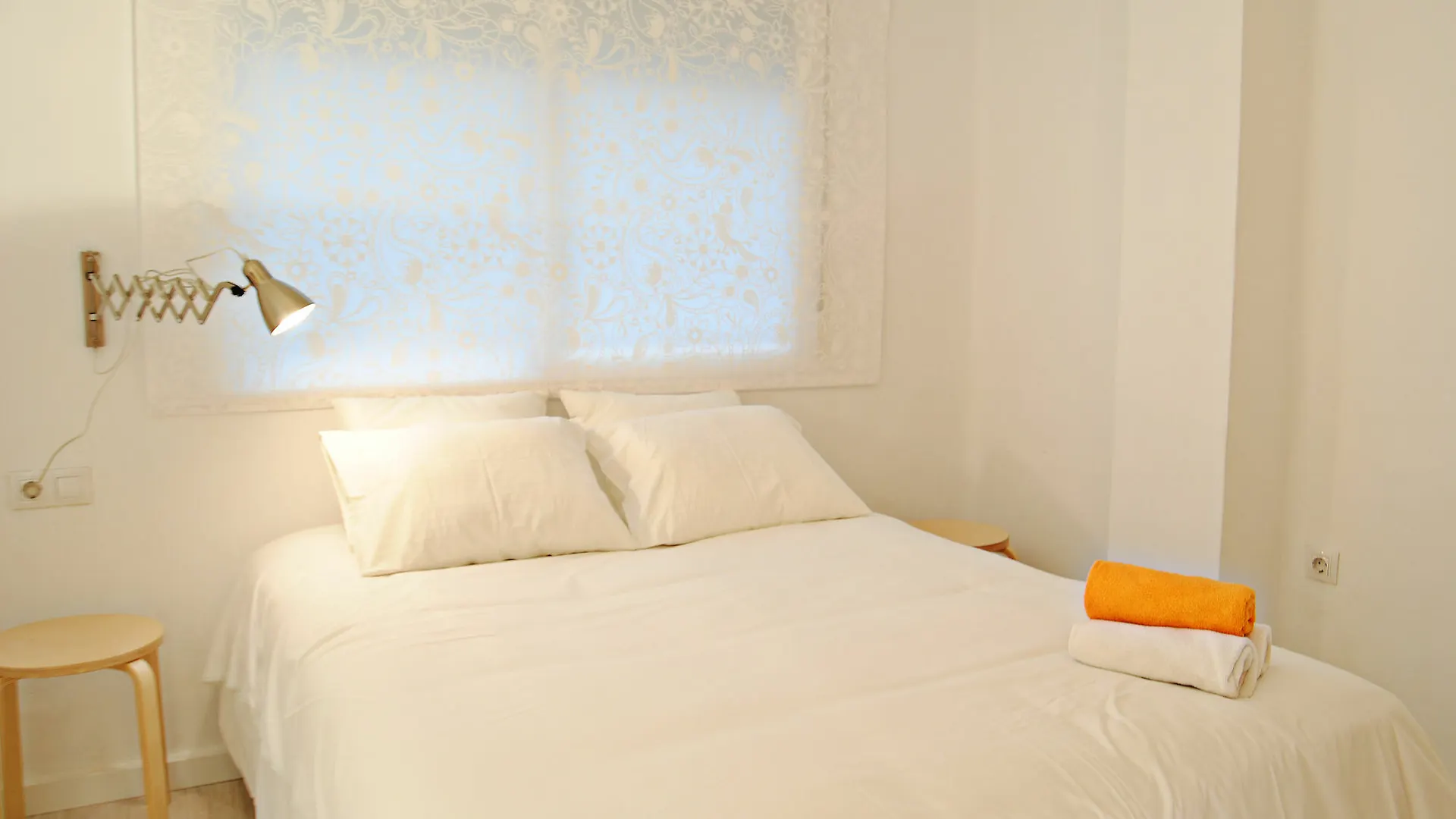 Apartment Suncity Alonso De Palencia Apartamentos Malaga Spain