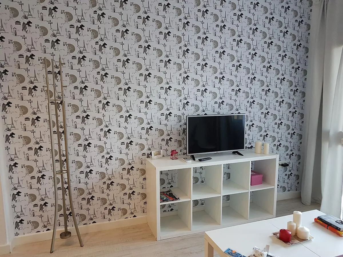 Suncity Alonso De Palencia Apartamentos Málaga Spagna
